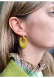 Boucles d'oreilles LOLA - plusieurs coloris