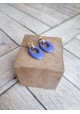 Boucles d'oreilles LOLA - plusieurs coloris