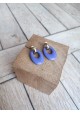 Boucles d'oreilles LOLA - plusieurs coloris