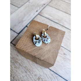 Boucles d'oreilles LOLA "capsule fête" - plusieurs coloris