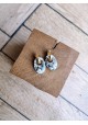 Boucles d'oreilles LOLA "capsule fête" - plusieurs coloris