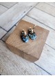 Boucles d'oreilles LOLA "capsule fête" - plusieurs coloris