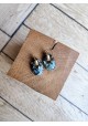 Boucles d'oreilles LOLA "capsule fête" - plusieurs coloris