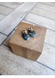 Boucles d'oreilles LOLA "capsule fête" - plusieurs coloris