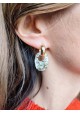 Boucles d'oreilles LOLA "capsule fête" - plusieurs coloris