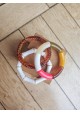 Bracelet GISELE écru