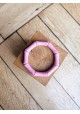 Bracelet GISELE rose
