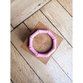 Bracelet GISELE rose