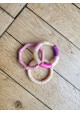 Bracelet GISELE rose