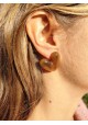 Boucles d'oreilles MAGGY - plusieurs coloris