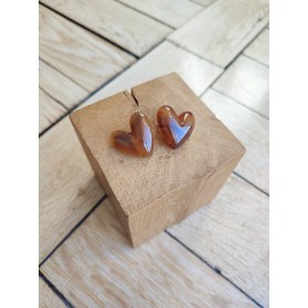 Boucles d'oreilles MAGGY - plusieurs coloris