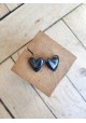 Boucles d'oreilles MAGGY - plusieurs coloris