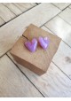 Boucles d'oreilles MAGGY - plusieurs coloris