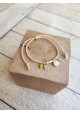 Bracelet JOY - plusieurs coloris