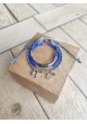 Lot de bracelets JOY, CLYDE et MIA