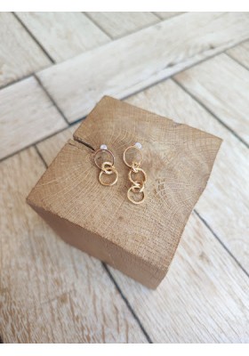 Boucles d'oreilles MARGAUX