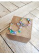 Boucles d'oreilles LOUANE - plusieurs coloris