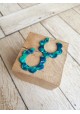 Boucles d'oreilles LOUANE - plusieurs coloris
