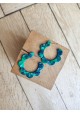 Boucles d'oreilles LOUANE - plusieurs coloris