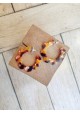 Boucles d'oreilles LOUANE - plusieurs coloris