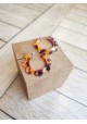 Boucles d'oreilles LOUANE - plusieurs coloris