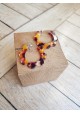 Boucles d'oreilles LOUANE - plusieurs coloris