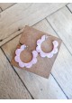 Boucles d'oreilles LOUANE - plusieurs coloris