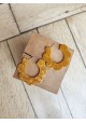 Boucles d'oreilles LOUANE grande taille
