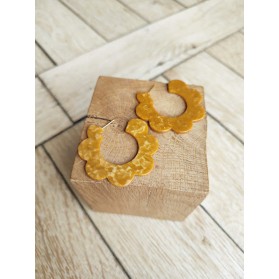 Boucles d'oreilles LOUANE grande taille