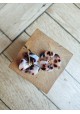 Boucles d'oreilles MAGDA - plusieurs coloris