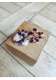 Boucles d'oreilles MAGDA - plusieurs coloris