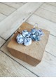 Boucles d'oreilles MAGDA - plusieurs coloris