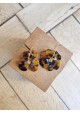 Boucles d'oreilles MAGDA - plusieurs coloris
