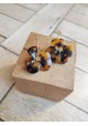 Boucles d'oreilles MAGDA - plusieurs coloris