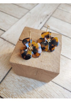 Boucles d'oreilles MAGDA - plusieurs coloris