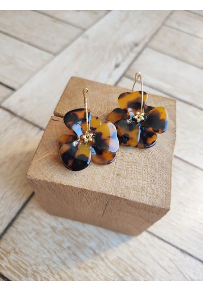Boucles d'oreilles MAGDA - plusieurs coloris
