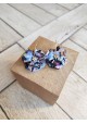 Boucles d'oreilles MAGDA - plusieurs coloris