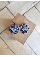 Boucles d'oreilles MAGDA - plusieurs coloris
