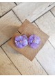 Boucles d'oreilles MAGDA - plusieurs coloris