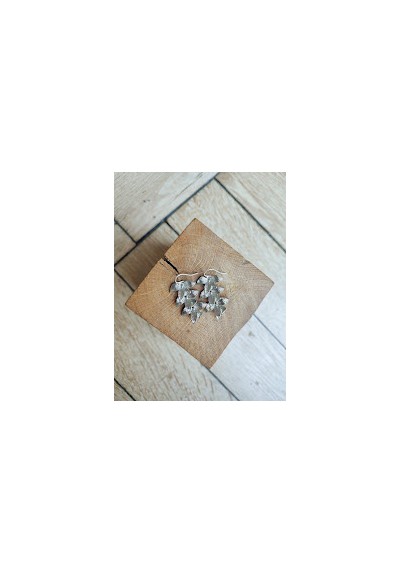 Boucles d'oreilles MYLENE - plusieurs coloris