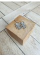 Boucles d'oreilles MYLENE - plusieurs coloris