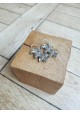 Boucles d'oreilles MYLENE - plusieurs coloris