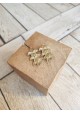Boucles d'oreilles MYLENE - plusieurs coloris