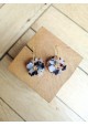 Boucles d'oreilles mini MAGDA - plusieurs coloris