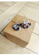 Boucles d'oreilles mini MAGDA - plusieurs coloris