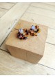 Boucles d'oreilles mini MAGDA - plusieurs coloris