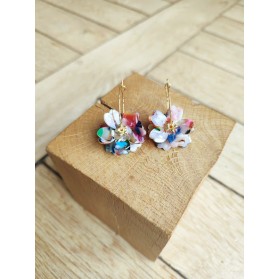 Boucles d'oreilles mini MAGDA - plusieurs coloris