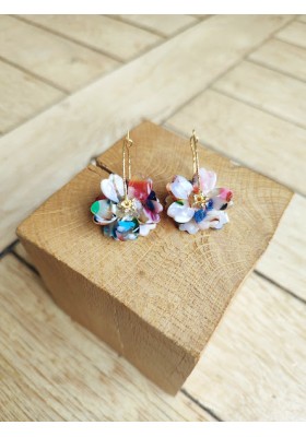 Boucles d'oreilles mini MAGDA - plusieurs coloris
