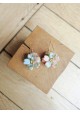 Boucles d'oreilles mini MAGDA - plusieurs coloris