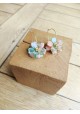 Boucles d'oreilles mini MAGDA - plusieurs coloris